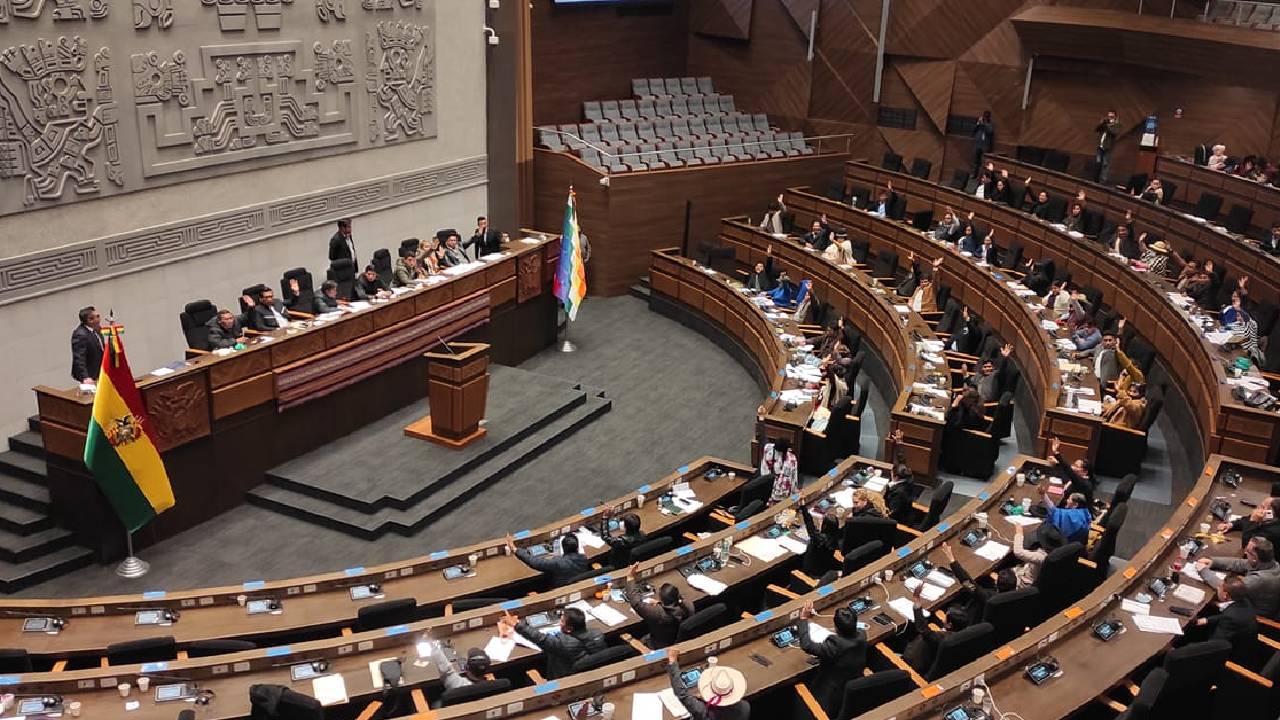 La Asamblea Legislativa está estancada con proyectos de ley claves y sin gobernabilidad