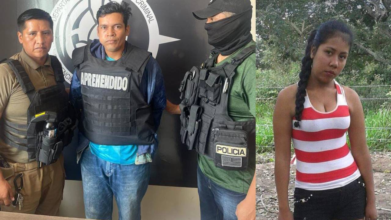 Sospechoso de feminicidio rechaza procedimiento abreviado y enfrenta audiencia cautelar 