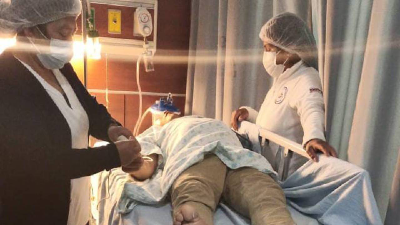 Acusado de violación grupal a menor de 11 Años es golpeado en la cárcel y hospitalizado