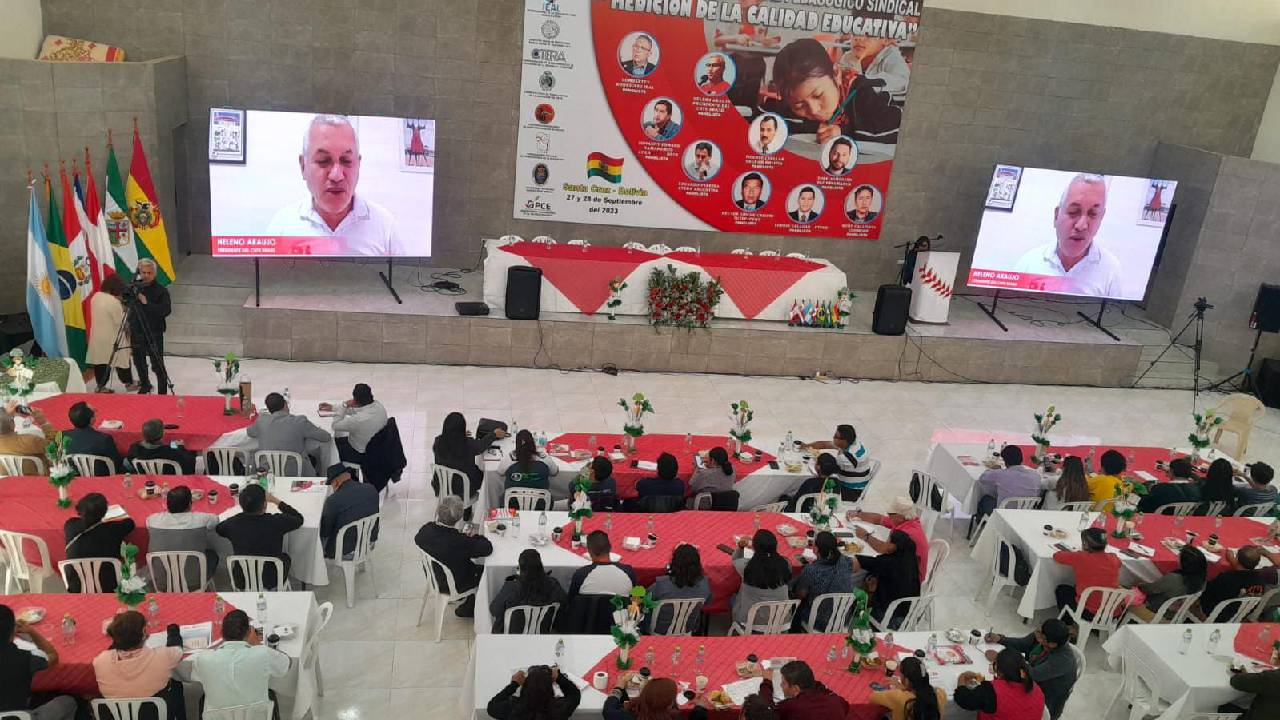 Encuentro Internacional: Maestros Urbanos observan falencias en la educación 