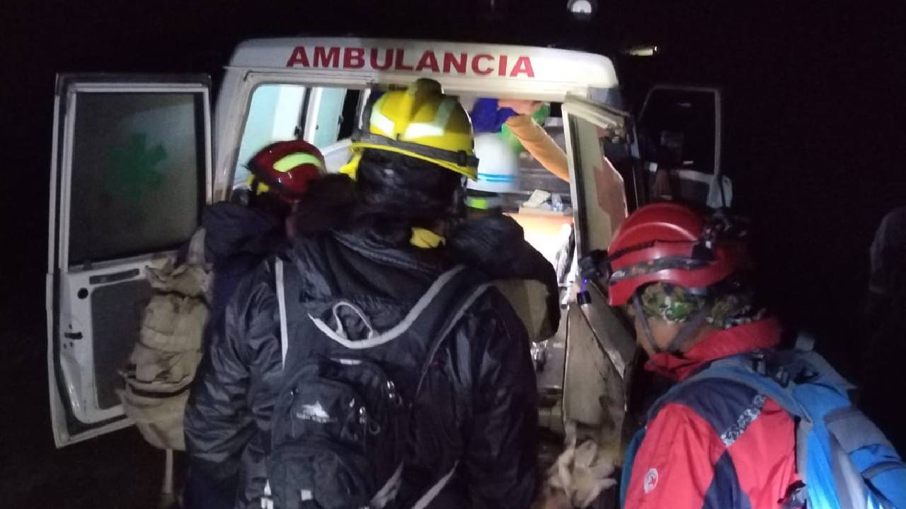 Tragedia en Hierba Buena Militar: Dos personas mueren por inundaciones en los Valles Cruceños