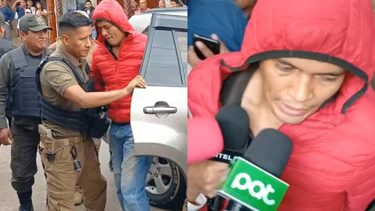 Hombre condenado a 30 años de cárcel por feminicidio en Cotoca