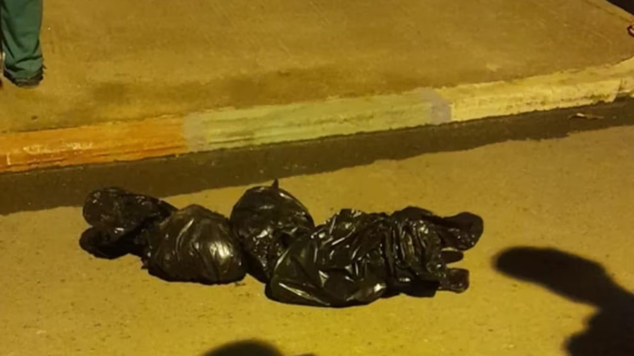 Una guerra entre bandas criminales dejó tres decapitados y sus restos en plena calle