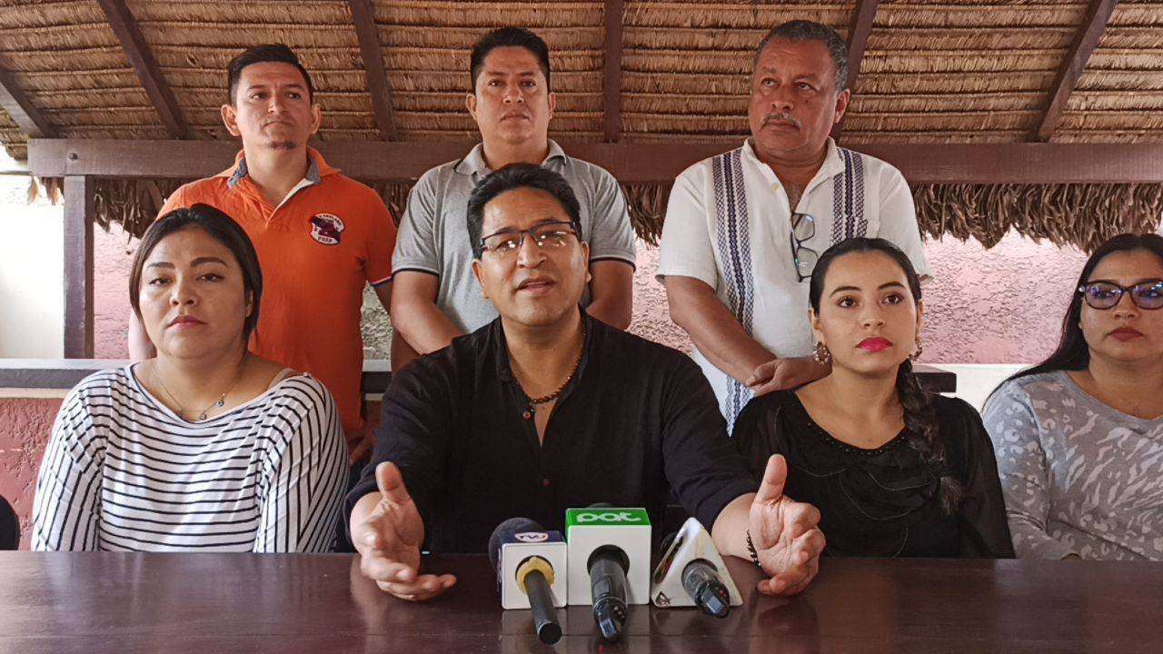 Sector profesional respalda congreso en Lauca Ñ 