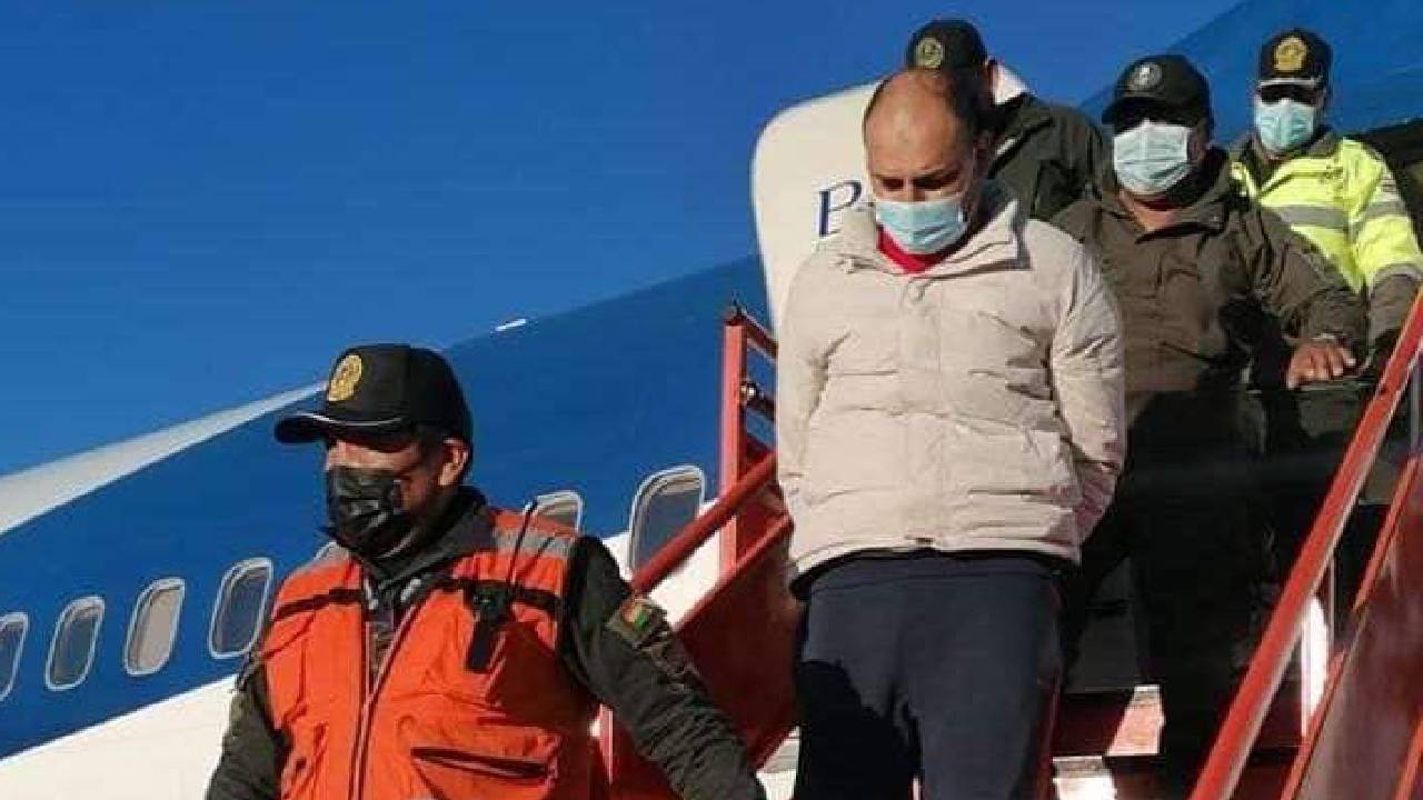 Ampliada la detención preventiva de Misael Nallar por 90 días