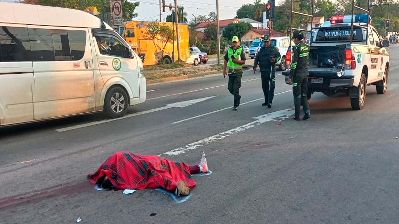 Trágico accidente en la Doble Vía la Guardia causa la muerte de una mujer