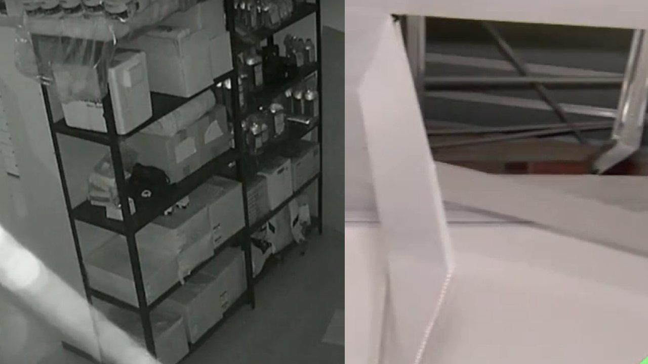 Robo en Farmacia de Tercer Anillo Desata Búsqueda del Delincuente