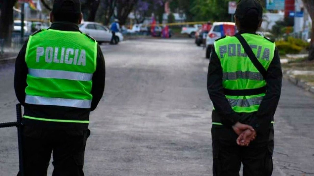 Desde CC plantean ley para filmar a "malos policías" que actúen como delincuentes