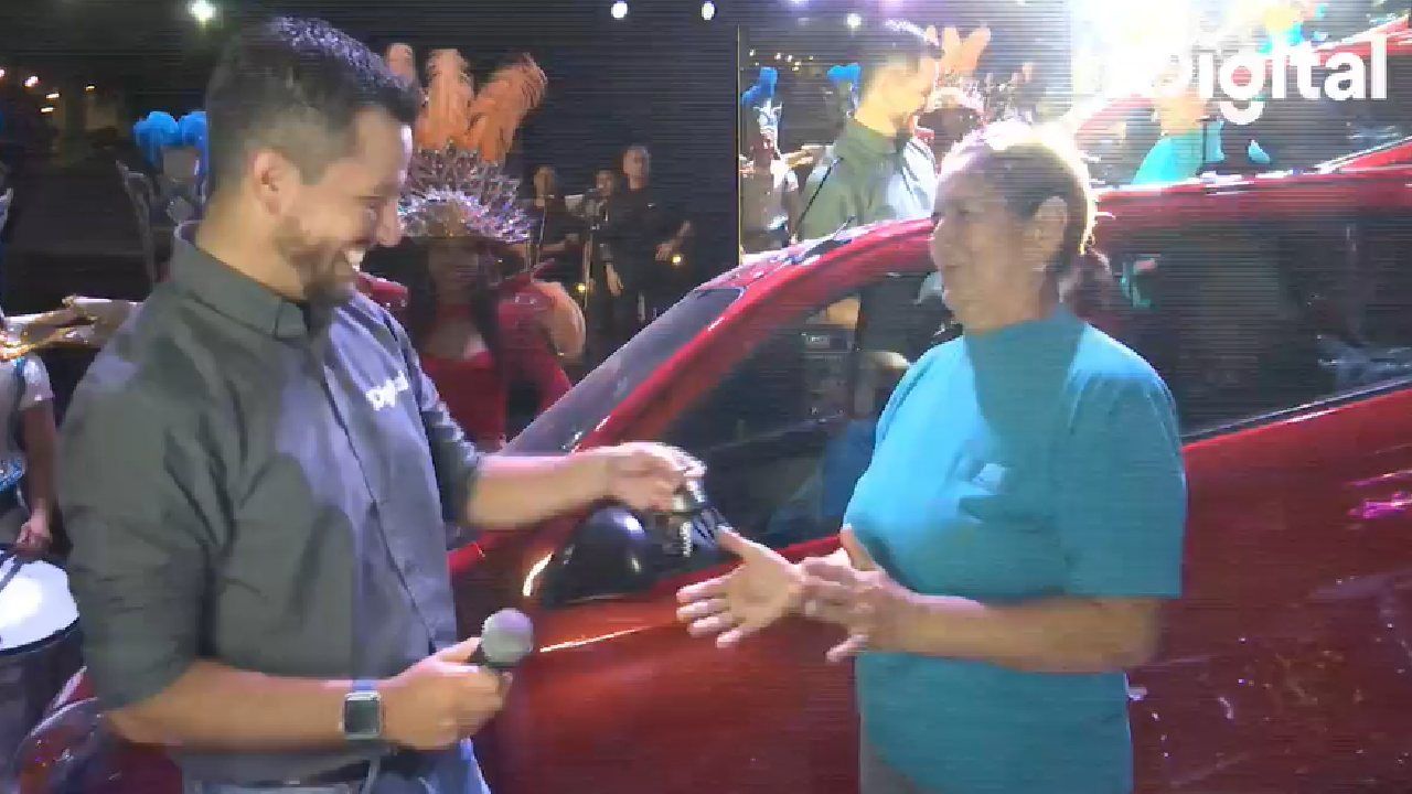 XDigital anunció a la Ganadora Del Suzuki 0km de su campaña "Acelerá tus pagos y ganá un auto 0km"