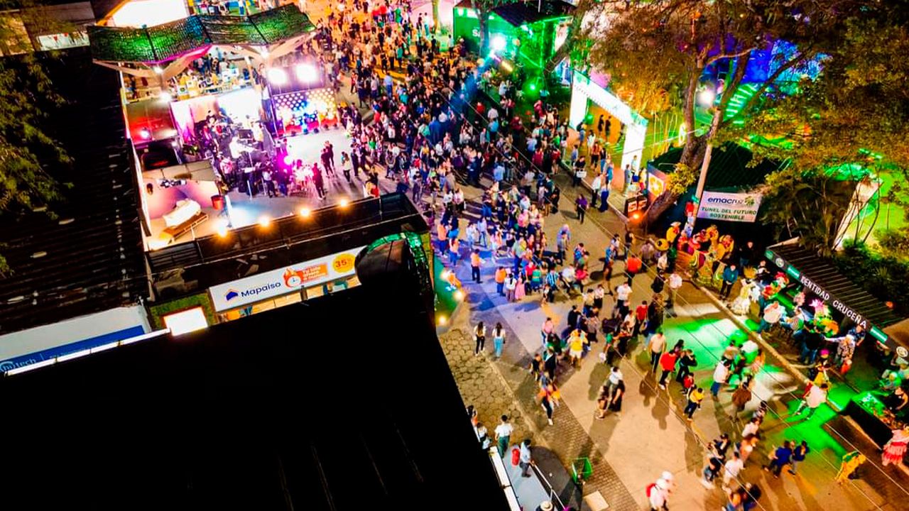 Informe Preliminar: ExpoCruz Supera las 400 Mil Visitas