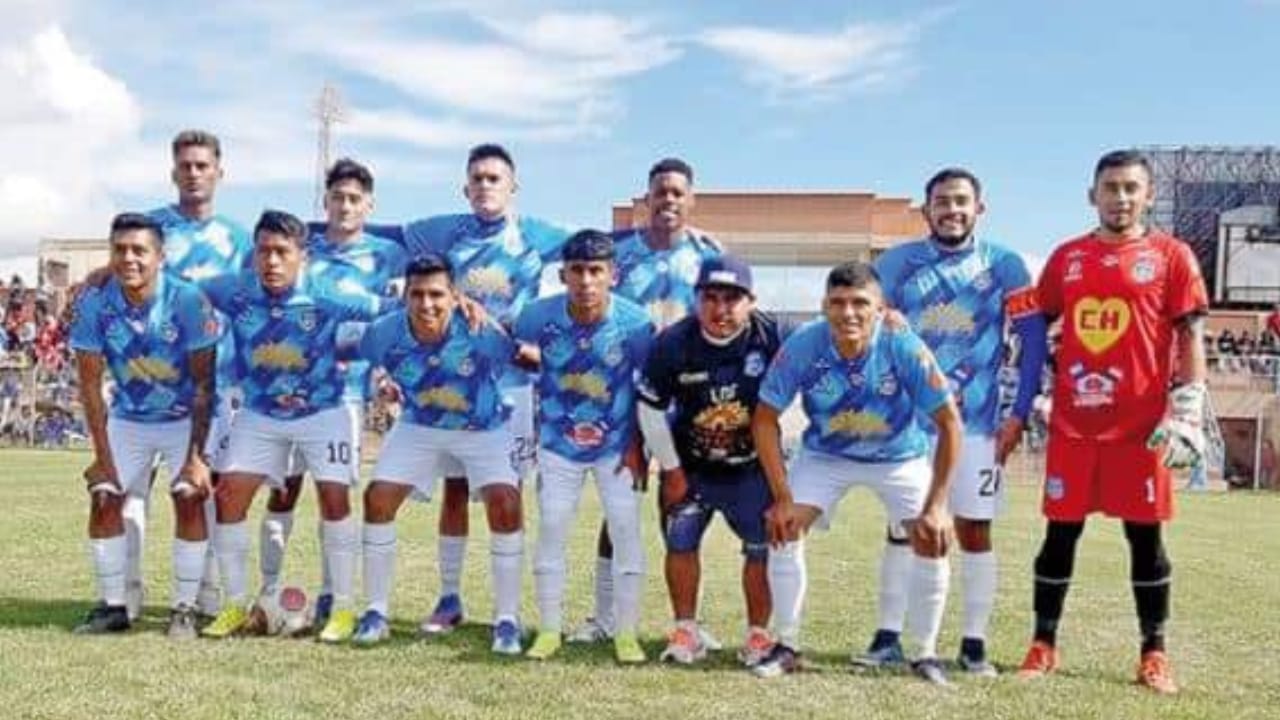 Con la Copa Simón Bolívar volvió el fútbol boliviano 