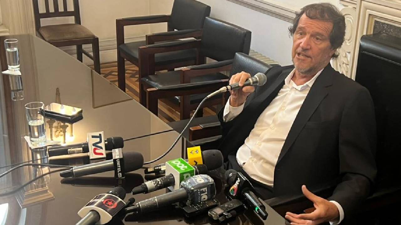 Argentina se ausenta del Congreso del MAS en Lauca Ñ: El Embajador Ariel Bastero no fue invitado