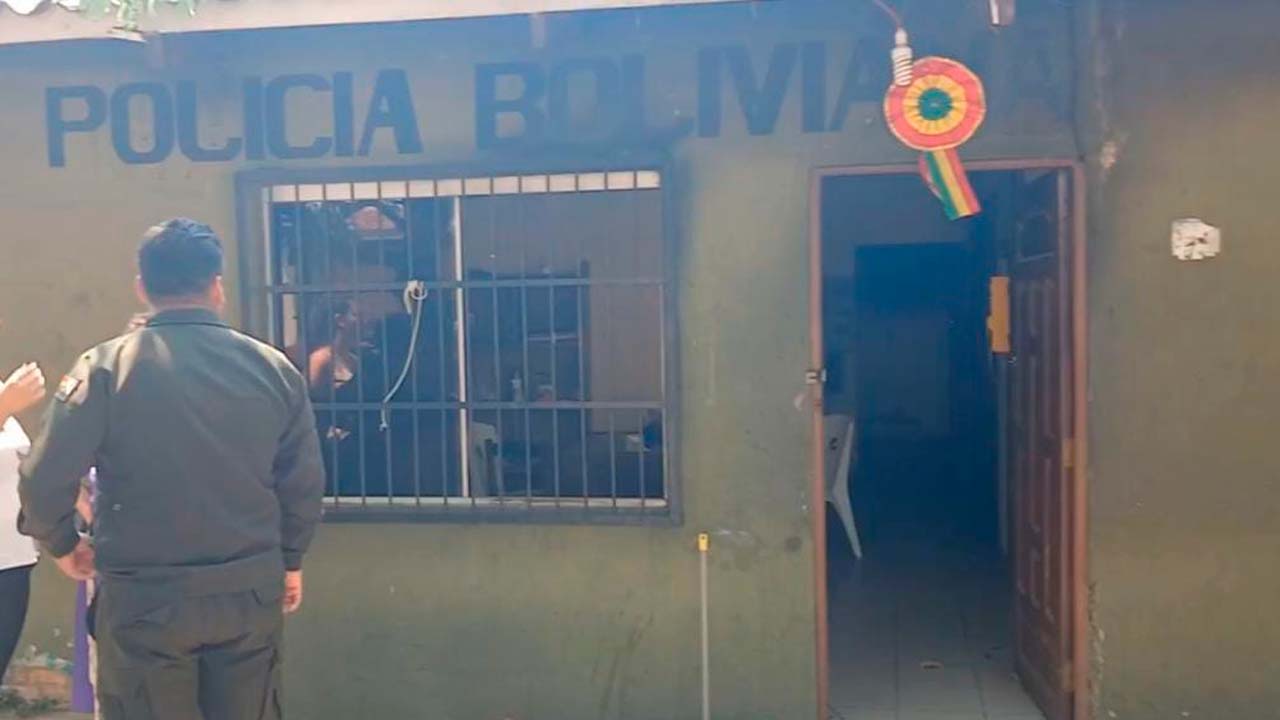Avanza investigación por presunto abuso sexual en comisaría del barrio La Chacarilla