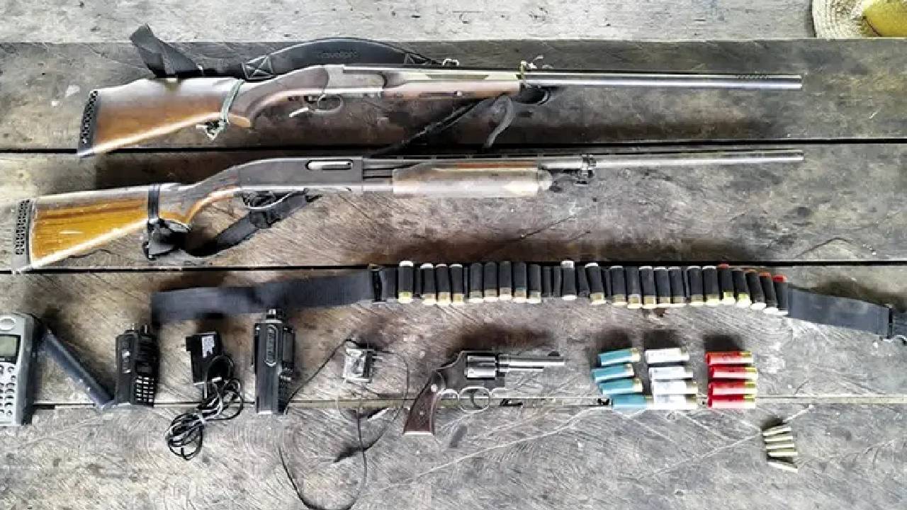 Billeteras delatan presencia de más implicados en una pista clandestina en Beni