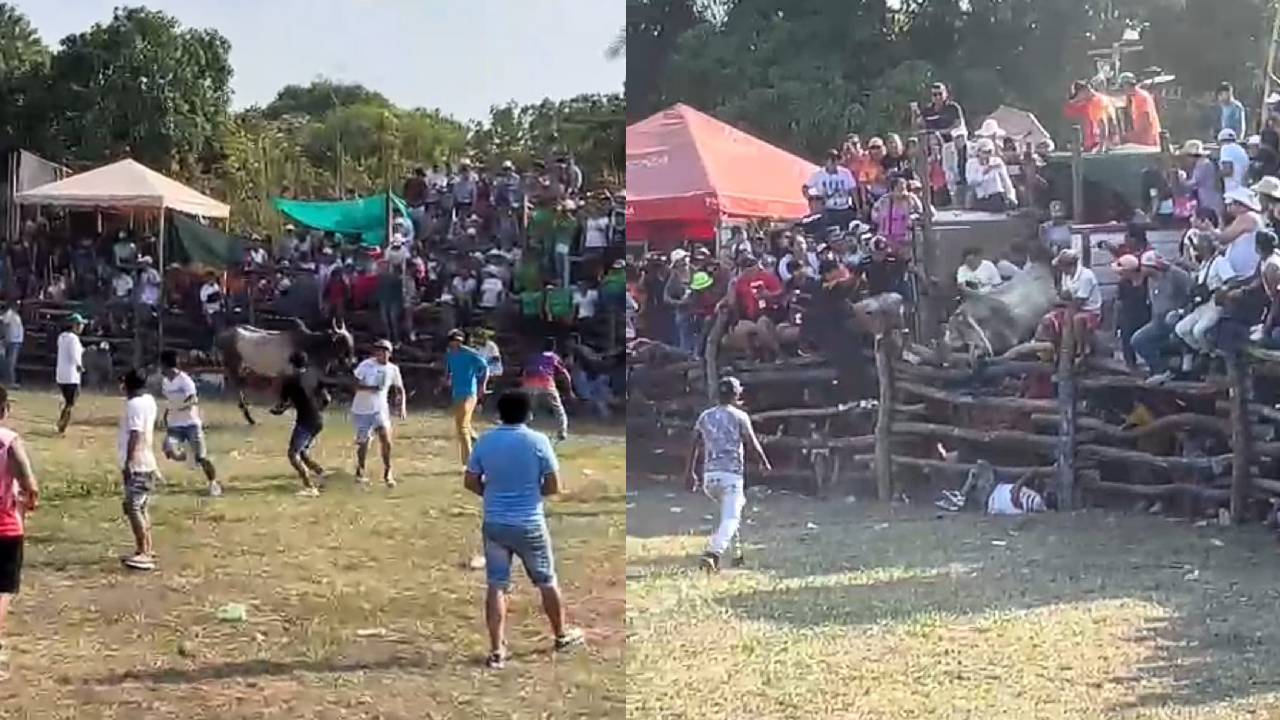  Hombre Fallece Tras Ser Embestido por un Toro en una Celebración Tradicional en Santa Cruz