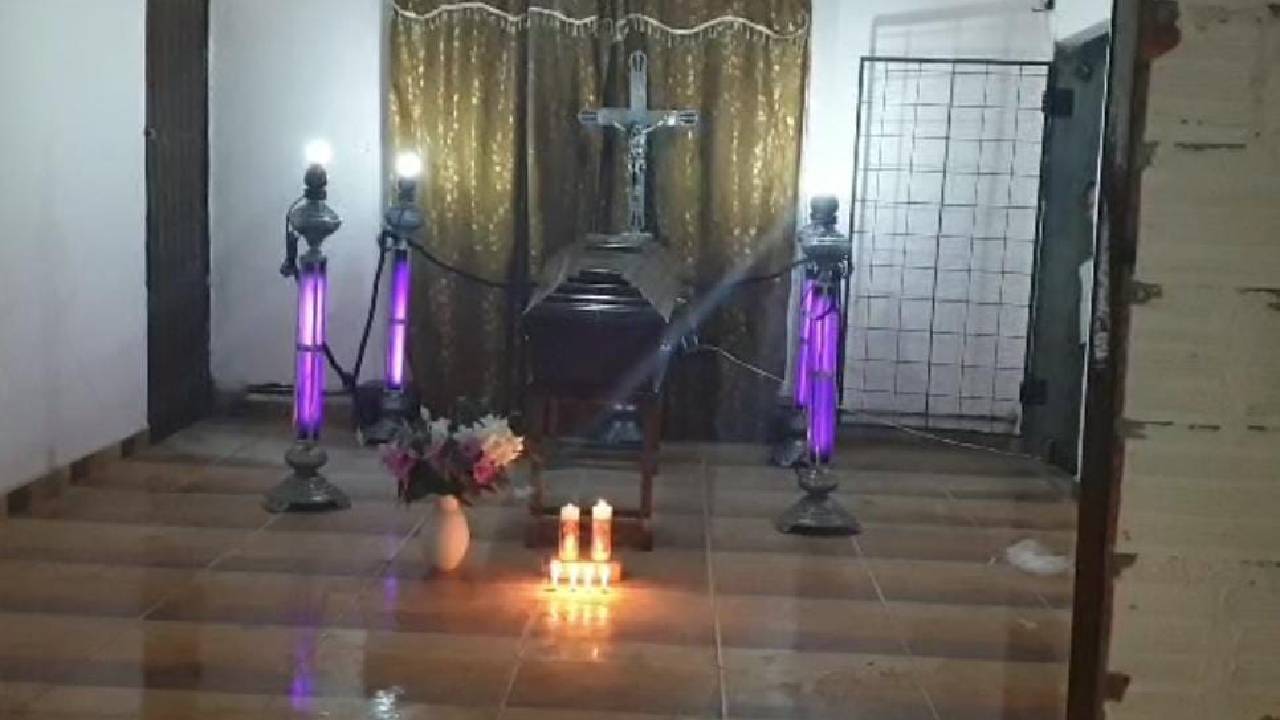 Velan a David Echeverría Hurtado, Víctima Fatal de un Incidente durante Evento Tradicional