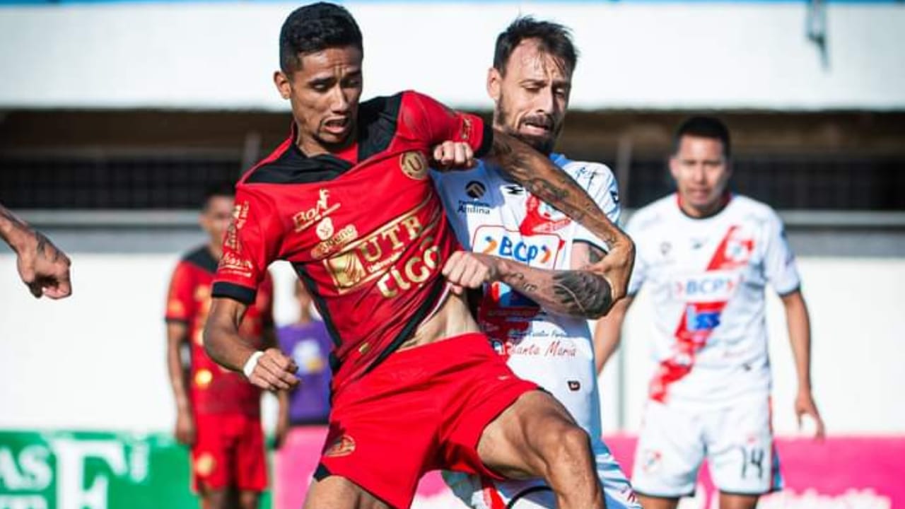 Con el marcador en blanco, volvió el fútbol profesional
