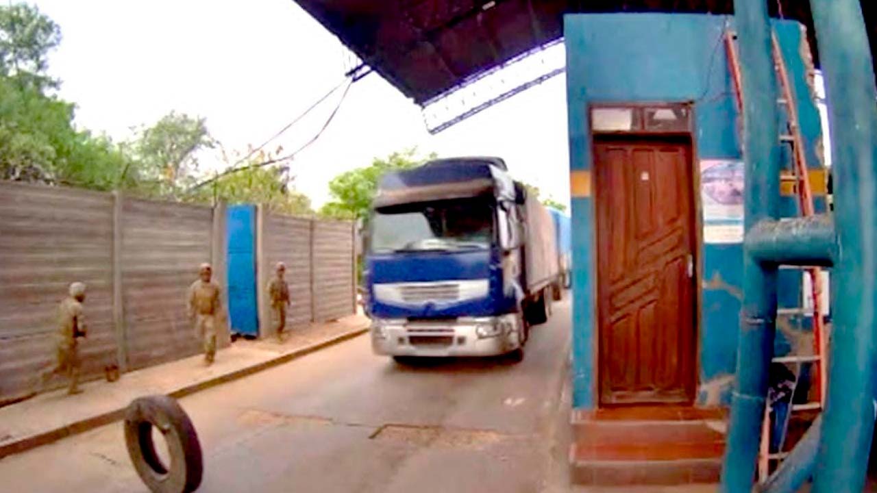 Aduana Nacional desmiente incidente de violencia armada en PIA Abapó - Santa Cruz