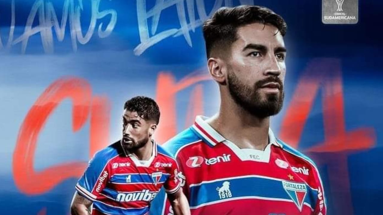 Fortaleza es el primer finalista de la Copa Sudamericana