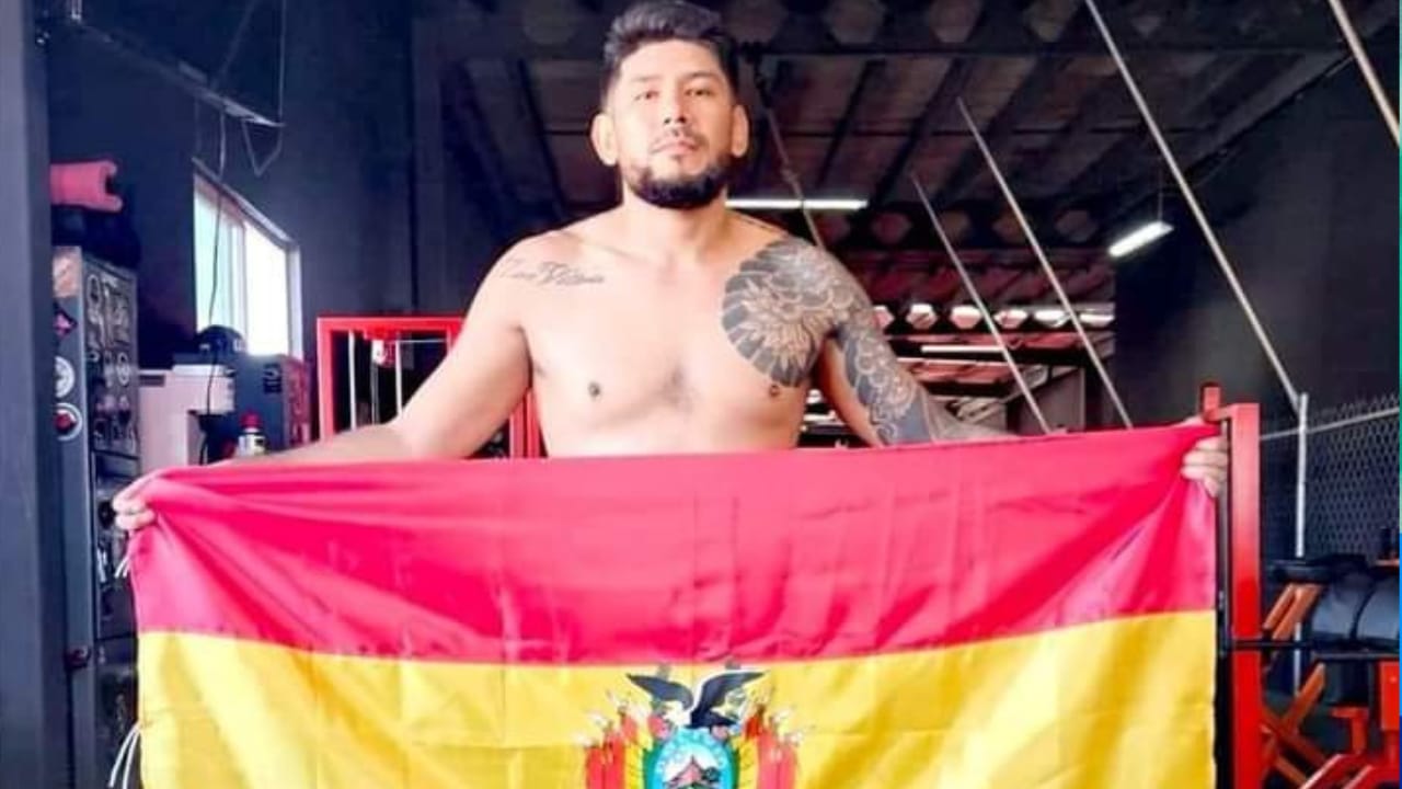 "Chicho" Medina consigue contrato para pelear en la UFC