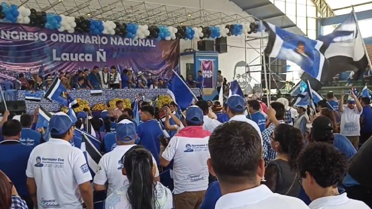 Congreso MAS: Comisión Orgánica Aprueba Expulsión de Luis Arce, Comisión de Ética debe Evaluarla 