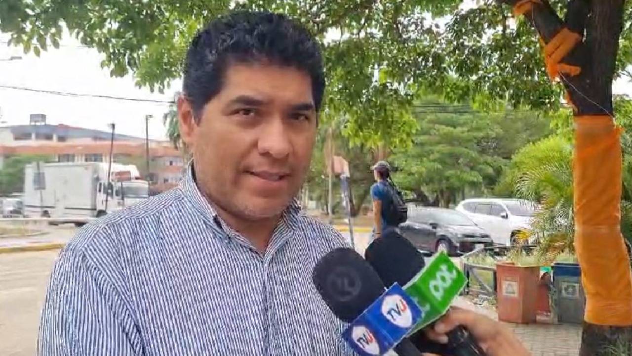 José Orlando Peralta - Analista: Proclamación Evo en la comisión Política 