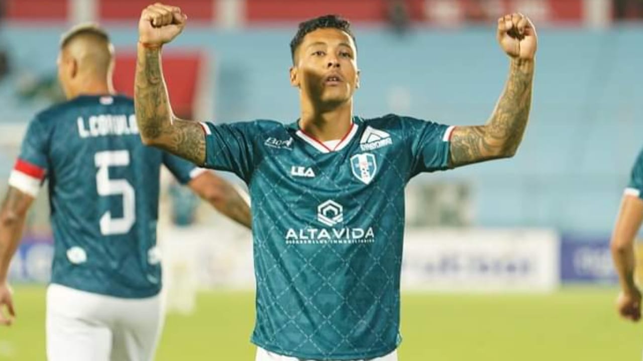 Ajustado triunfo del cuadro chapaco jugando en casa