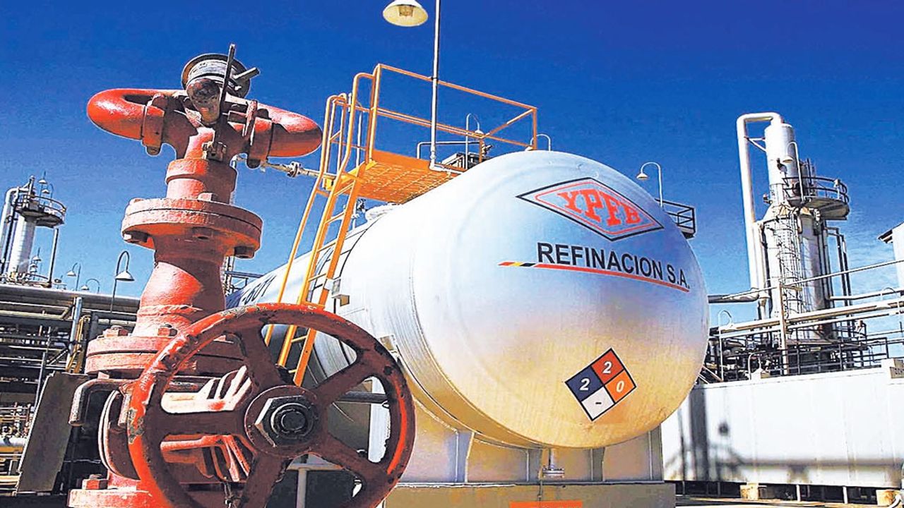YPFB habilitará ducto Arica-Santa Cruz para importar crudo