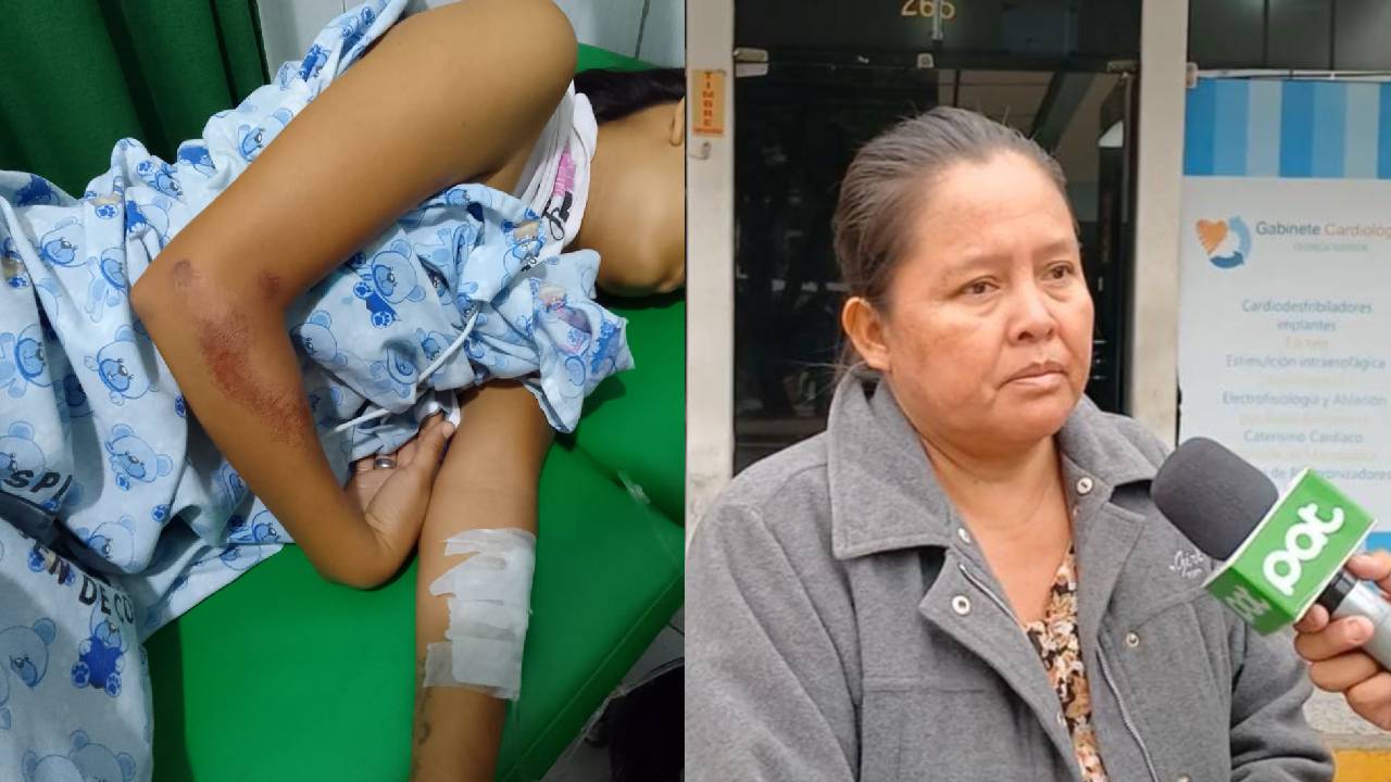  Adolescente en Estado Crítico Después de un Accidente de Tránsito y Buscan al Conductor Responsable