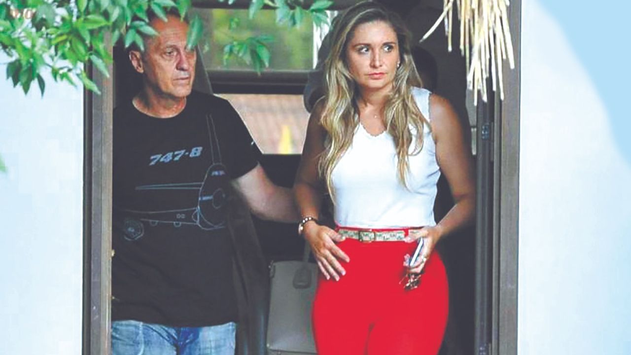 Andrea Forfori, sigue detenida en la cárcel porque no logra pagar fianza de Bs 100.000