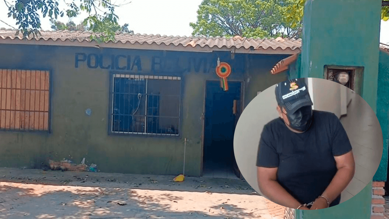 Juez determina 180 días de detención preventiva para sargento de policía acusado de abuso sexual en comisaría