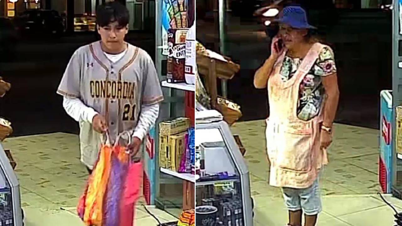 Pareja Acusada de Realizar el 'Cuento del Tío' en Licorería del Tercer Anillo: Policía en Búsqueda de Sospechosos