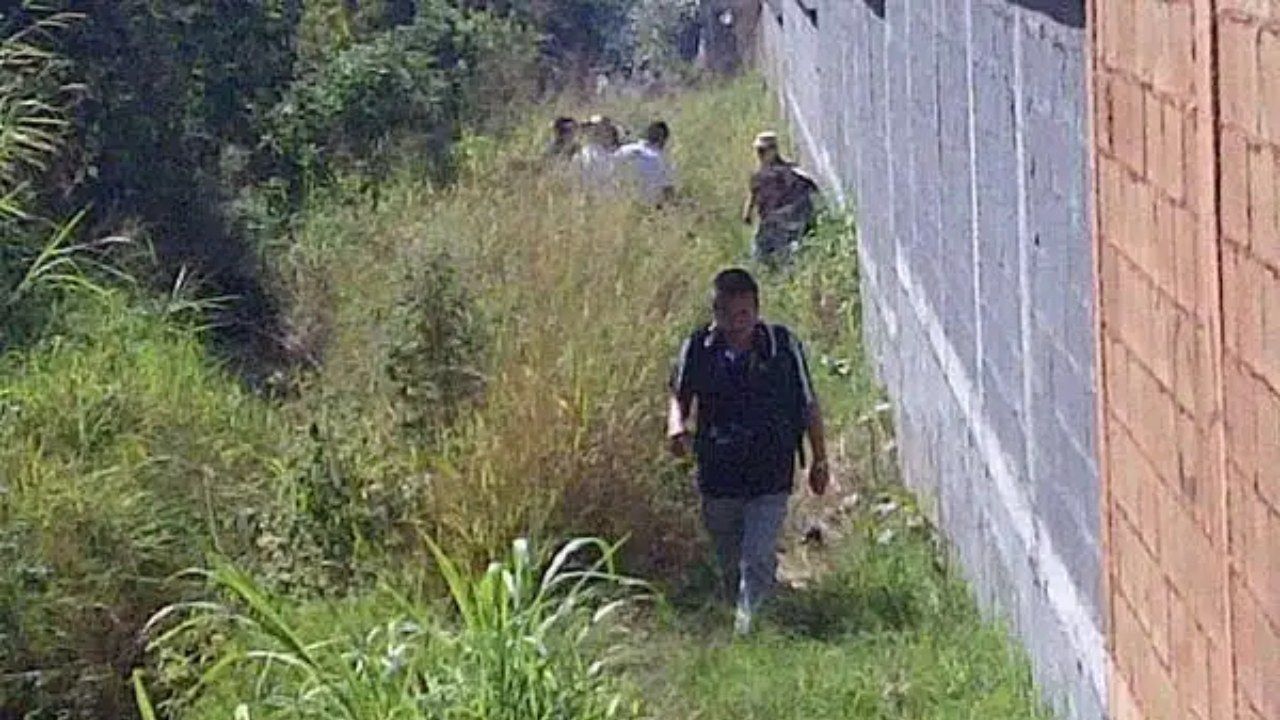  Identifican el cadáver hallado en terreno baldío de la zona norte