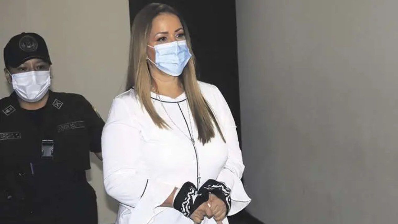 Exalcaldesa Angélica Sosa recupera la libertad en caso 'prestín'