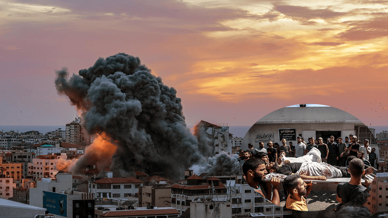 Bolivia lamenta la "inacción" de la ONU ante los eventos violentos en la Franja de Gaza