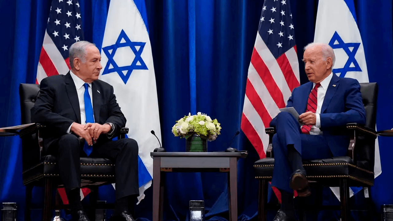Estados Unidos anuncia envío de ayuda militar a Israel y refuerza su presencia en Medio Oriente