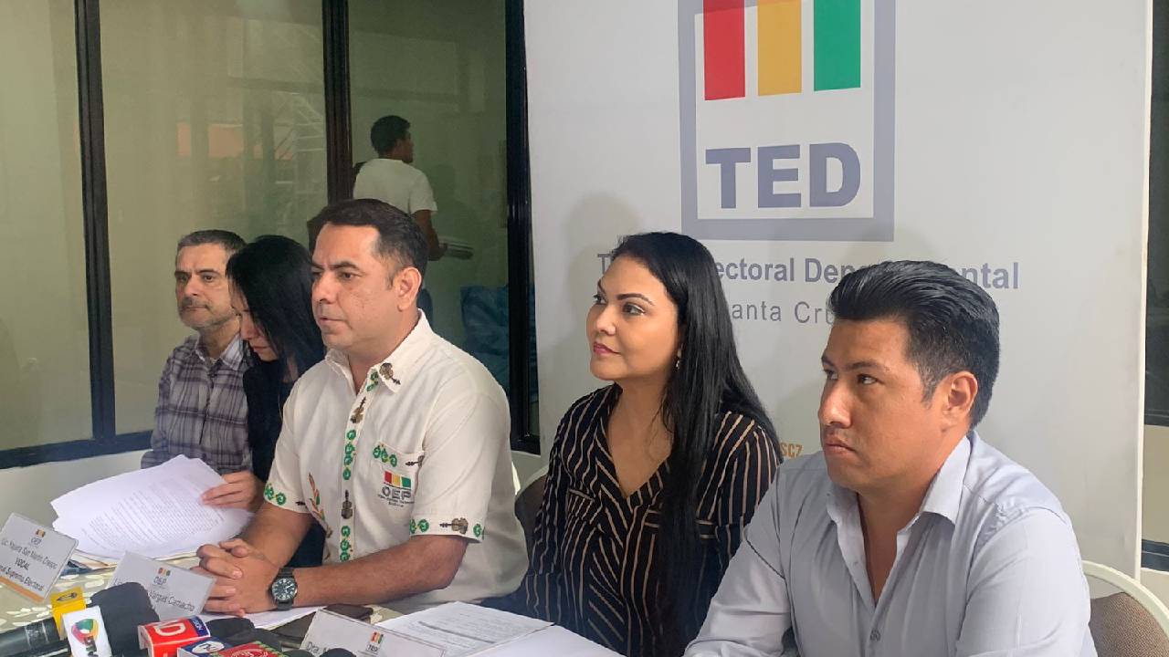 TED inaugura edificio en el marco de sus 41 años de vida democrática