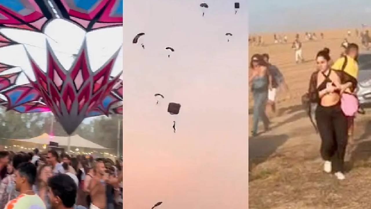 Festival de música en Israel terminó en una masacre "a sangre fría"
