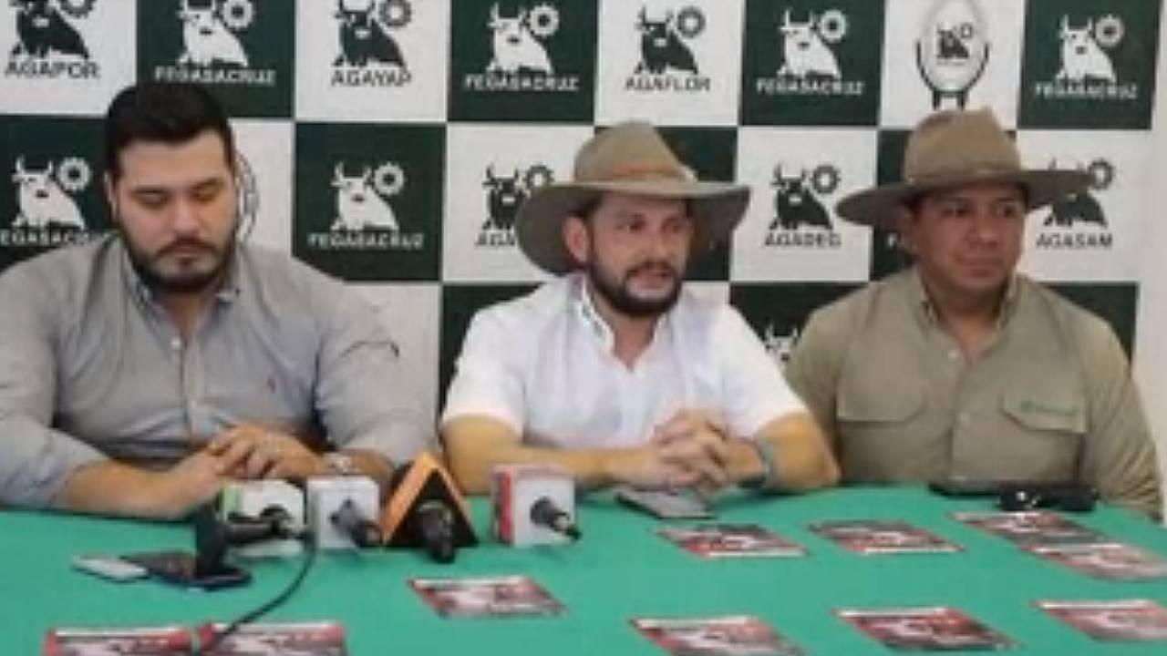 Feria Ganadera y Cultural en San Rafael de Velasco, del 12 al 15 de octubre