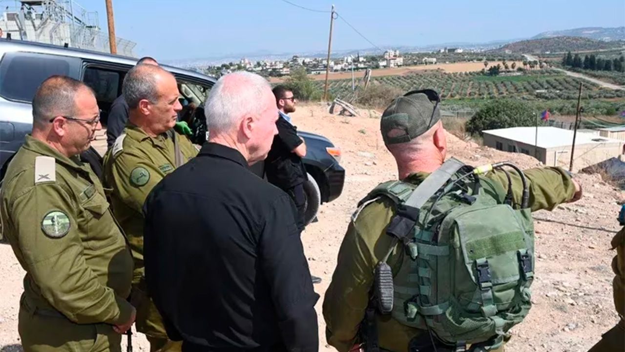 Israel impone sitio total en la Franja de Gaza: "Sin electricidad, comida ni agua"