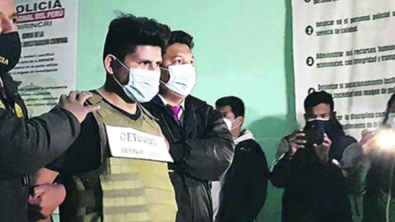 Dan cadena perpetua a policía que mató a mujeres en Perú y se ocultó en Bolivia