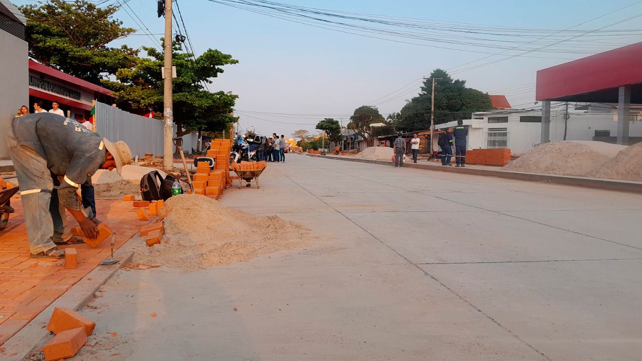 Próxima semana habilitarán vías del tercer anillo mutualista, trabajo de construcción tiene avance del 90%