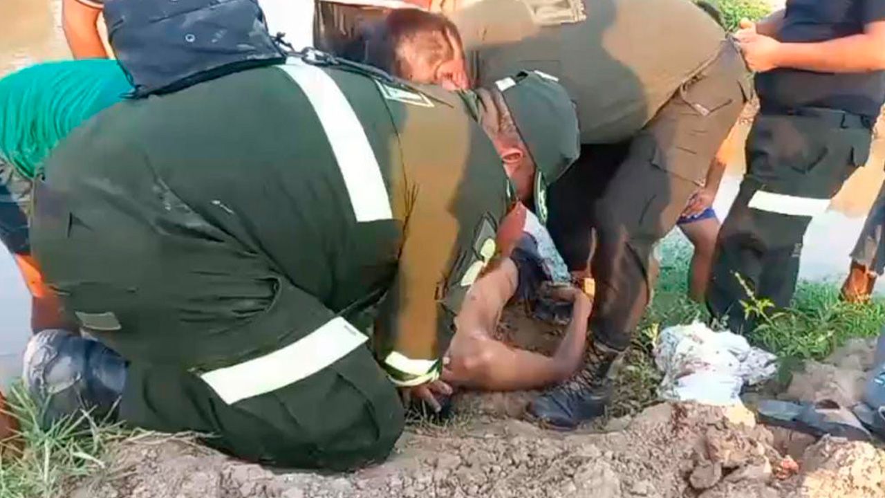 Tragedia en Pailón: Joven de 14 Años fallece ahogado en unas pozas