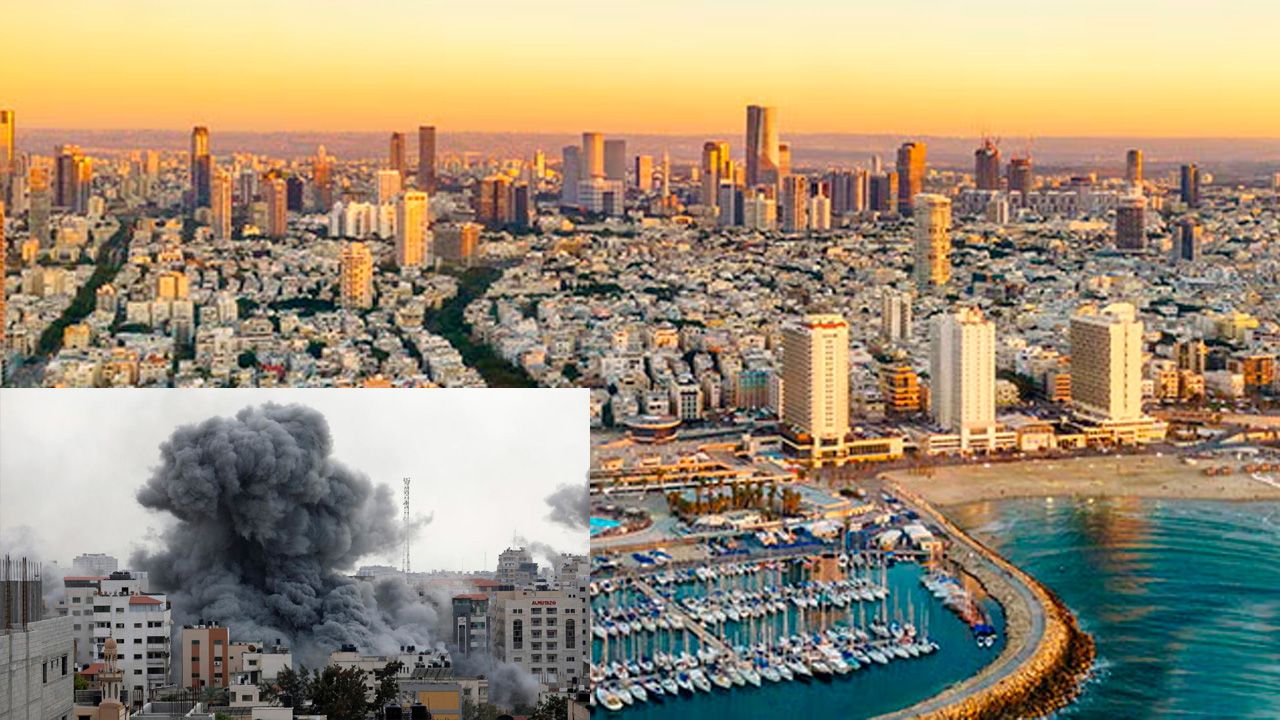 Testimonio Desgarrador de una cruceña en Tel Aviv: Viviendo en medio del conflicto