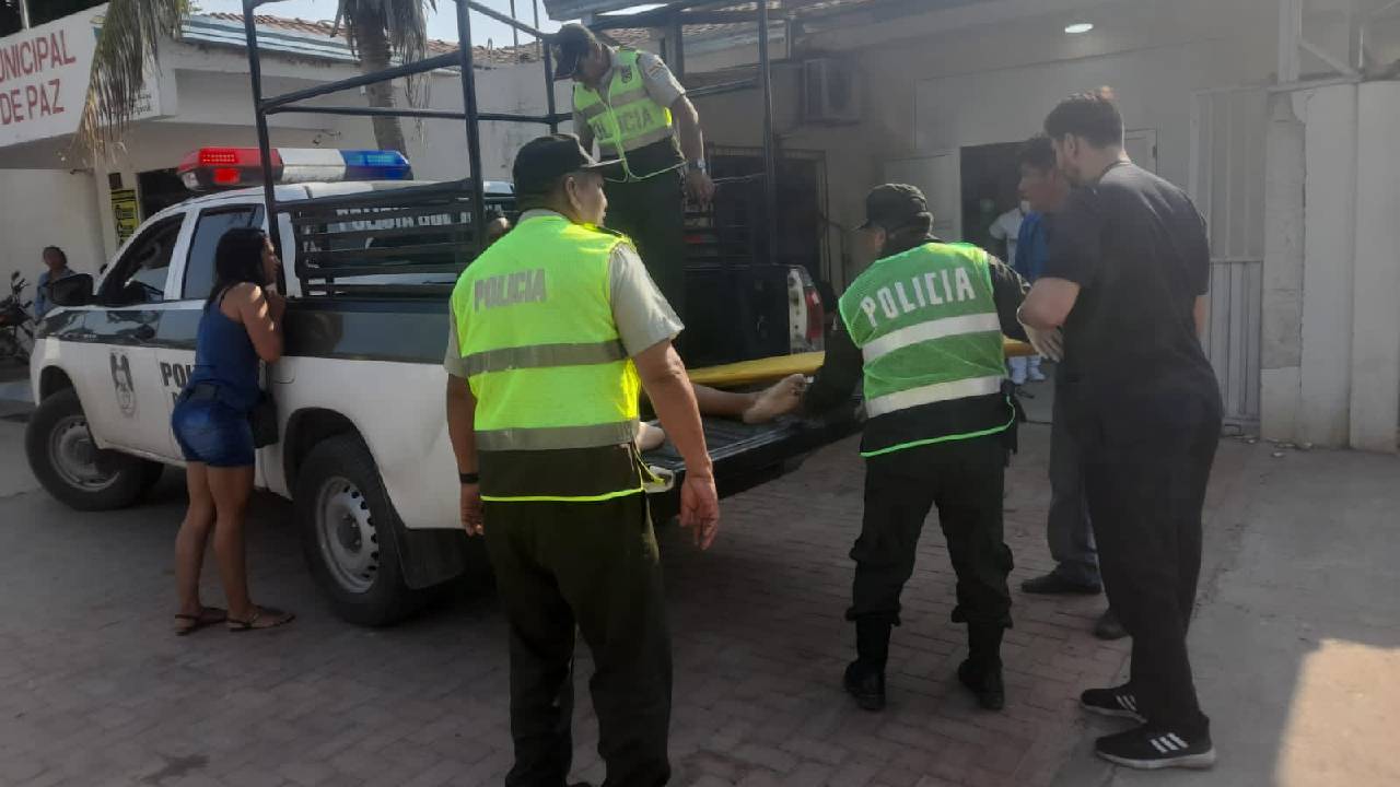Capturado Sospechoso de Asesinato a Tiros en Puerto Quijarro