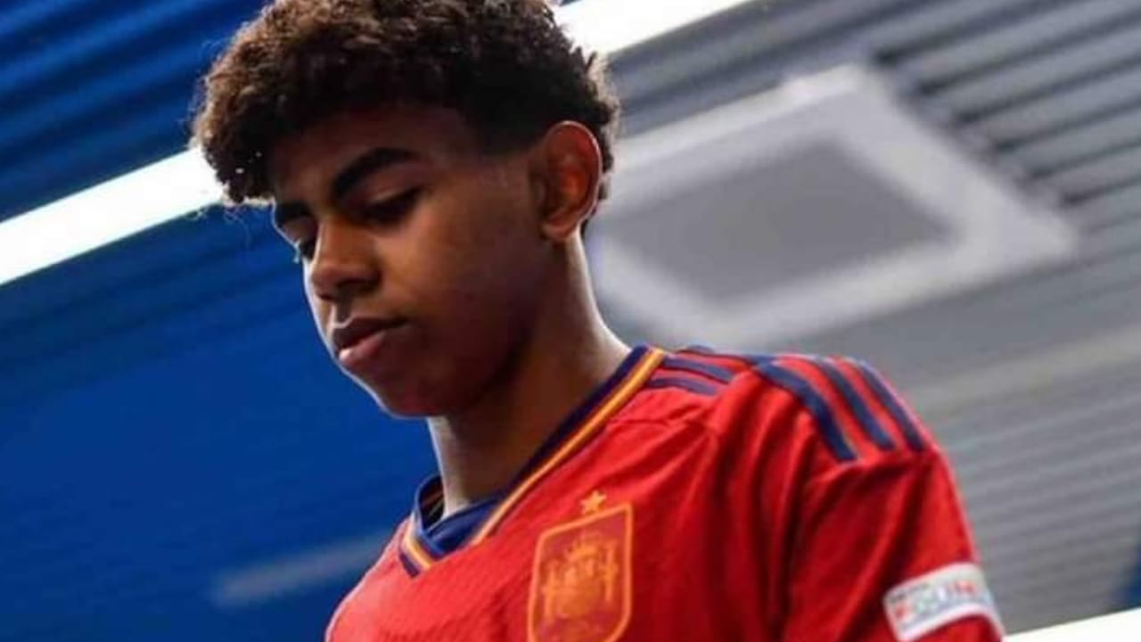 "La Joya" abandonó la concentración de la selección española