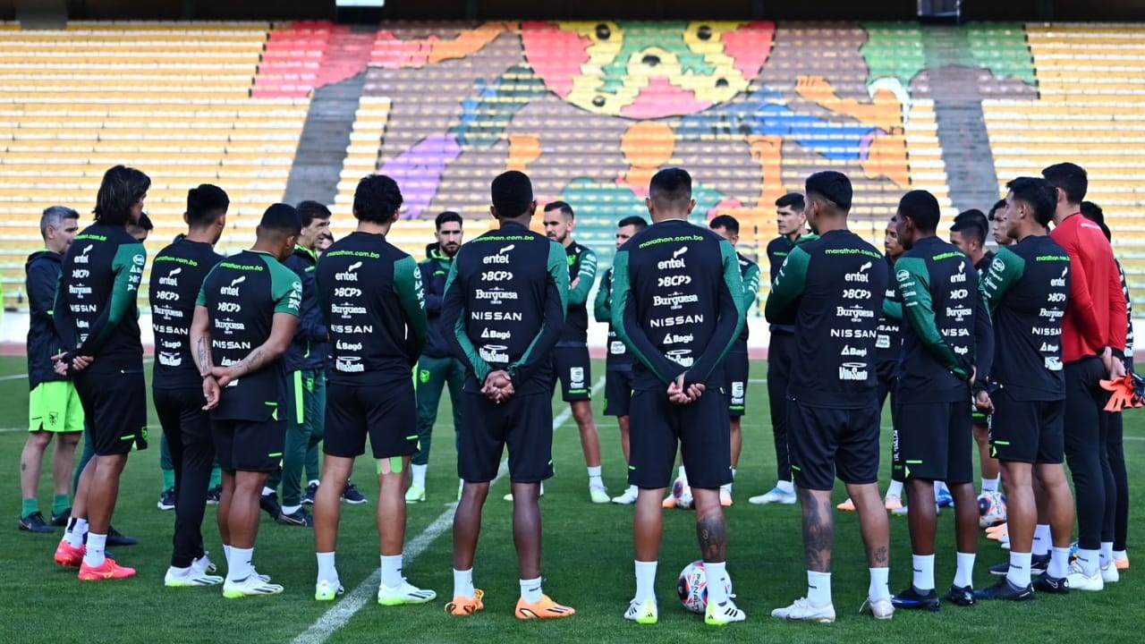 En su segunda práctica la Verde estará completa