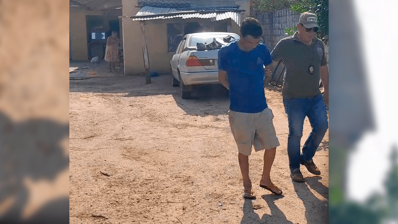 Operativo de Diprove resulta en la detención de presunto ladrón de vehículos en la radial 10 octavo anillo