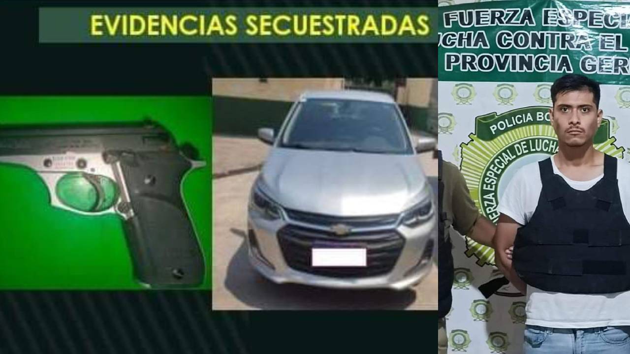 Detenido un Brasileño en Puerto Suárez por Presunto Asesinato