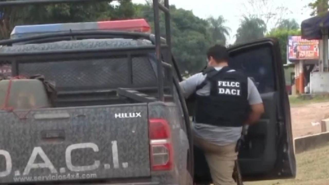 Intensifican operativos en San Matías tras asesinato de hombre de nacionalidad brasileña